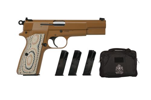 Springfield SA-35 Pistol HP9201CB-PKG, 9mm, 4.7in, Synthetic Grips, 15 Rds