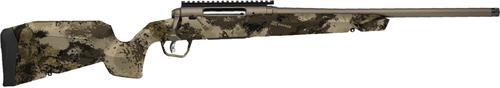 Savage Arms Axis 2 Pro Bolt Action Rifle, 400 Legend, 20" Threaded, Western Camo Stock, 4 Rds