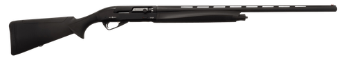 Silver Eagle Carlyle Semi-Auto Shotgun CAR12128BLK, 12 Gauge, 28", 3" Chmbr, 4 Rds