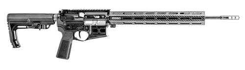 Faxon Ion X Hyprlt Semi-Auto Rifle FX5516X, 5.56, 16", Black Finish Stock, 30 Rds