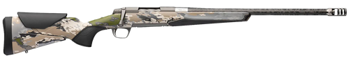 Browning X-Bolt 2 Speed Carbon Fiber SPR Rifle 036035297, 300 PRC, 22", Adj Vari-Tech Stock, 3 Rds