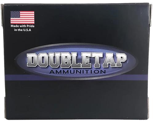 DoubleTap Pistol Ammunition 45P250CE20, 45 Colt, Semi JHP, 250 gr, 20 Rd/Bx