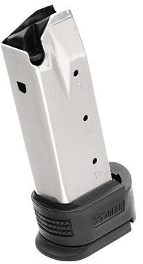 Springfield XD 45 Automatic Colt Pistol (ACP) 10 Round Black Magazine (XD4547)