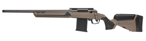 Savage 110 Core Tactical Rifle, 300 PRC, 26", Coyote Tan Synthetic Stock, 5 Rds