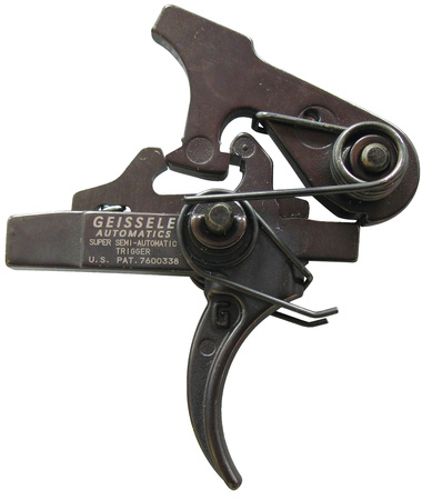 Geissele Super Semi-Automatic AR-15/ AR-10 Trigger (SSA)