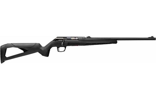 Winchester XPERT Rifle, 17 HMR, 18", Black Synthetic Stock, 9 Rds