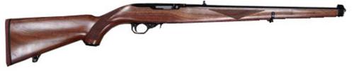 Ruger 10/22 Limited Ed. Semi-Auto Rifle 1265, 22 LR, 18.5", Walnut Wood Stock, Blued Steel Finish, 10 Rd