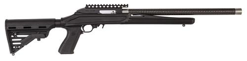Magnum Research Magnum Lite SwitchBolt Semi-Auto Rifle SSTB22G, 22 LR, 17", Fixed Stock, 10 Rds