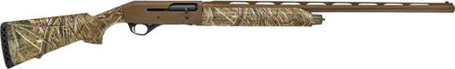 Stoeger 3000 Semi-Auto Shotgun, 12 Gauge, 28", 3" Chmbr, Realtree Max-5 Stock, Burnt Bronze Cerakote Finish