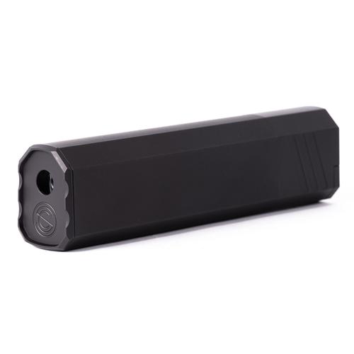 SilencerCo Osprey 2.0 9mm/300 BLK Subsonic Suppressor