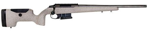 Tikka T3X UPR Bolt Action Rifle JRTXU316CA, 308 Win, 24.3" Threaded, Black/Tan Fiberglass Stock, 10 Rds