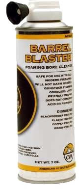 CVA AC1688 Foaming Bore Cleaner 8 oz