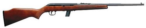 Savage 64G Rimfire Rifle 30000, 22 LR, 20.25", Semi-Auto, Walnut Stock, Blue Finish, 10 Rds