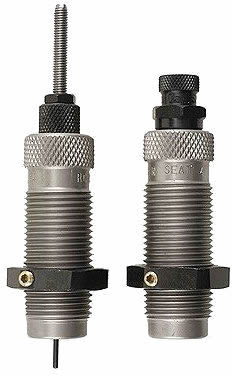 RCBS 17201 Full Length Die Set For 17 Remington