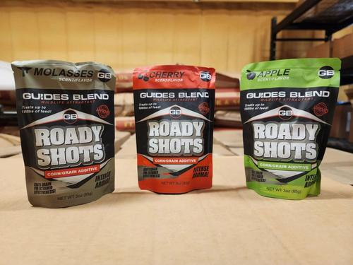 Guides Blend Roady Shot Corn/Grain Additive, Apple (GBRSAPPL)