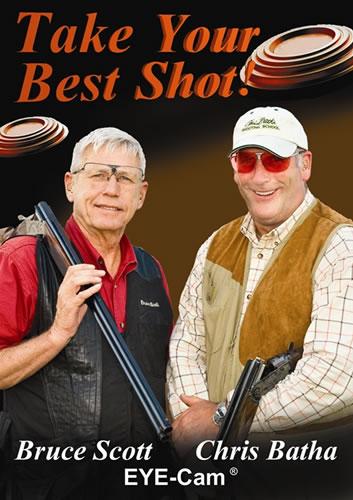 Bruce Scott & Chris Batha present: Take Your Best Shot DVD