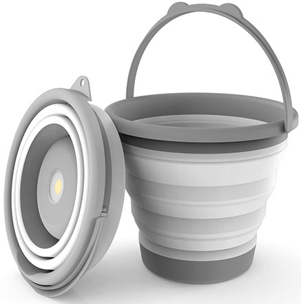 Nebo Tools Brite Bucket Light (6667)