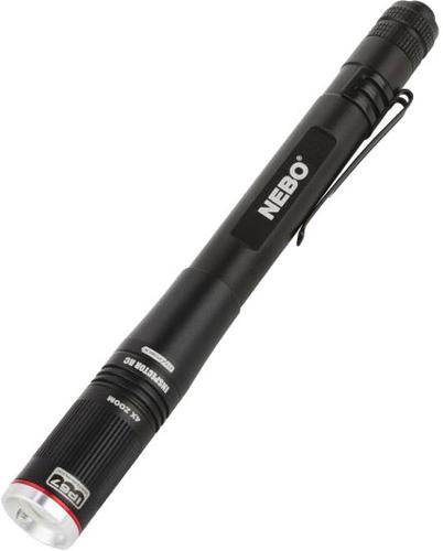 Nebo INSPECTOR RC (POC-0005), Rechargeable Waterproof LED Penlight