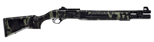 Beretta A300 Ultima Patrol Semi-Auto Shotgun, 12 Gauge, 19.10", 3" Chmbr, Frog Skin Camo Stock, 7 Rds