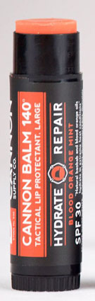 Duke Cannon Cannon Balm 140 Degree Tactical Lip Protectant (CBALM1401)