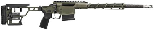 Sigarms Cross Sawtooth Rifle CROSS6518BSAW, 6.5 Creedmoor, 18", Precision Adj Folding Stock, 5 Rds