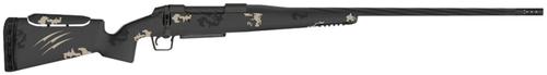 Fierce Twisted Rival XP Bolt Action Rifle FRXP65PRC20BU, 6.5 PRC, 20" Threaded, Urban Camo Stock, 3 Rds