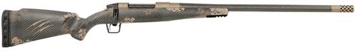 Fierce Carbon Rogue Bolt Action Rifle ROG7PRC22BRS, 7mm PRC, 22" Threaded, Smoked Bronze/Sonora Ambush Stock, 3 Rds
