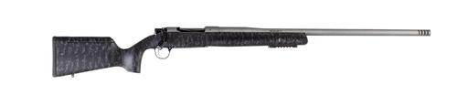 Christensen Mesa Long Range Rifle 801-02018-00, 7mm PRC, 26", Synthetic Black Stock W/gray Webbing, 4 Rds