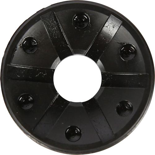 SilencerCo Charlie 224 Cal Front Cap (AC4736), for Chimera 300/Omega 36M/Saker Series Suppressors, Steel