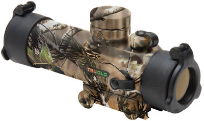 TruGlo Gobble Stopper Red Dot Scope TG8030GA, 1x, 30mm, Realtree APG HD, N/A