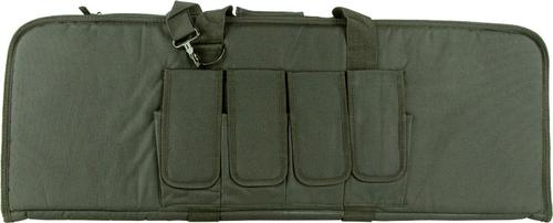 NcStar VISM 2690 Carbine Case, Black (CVCP2960B36)
