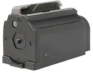 Ruger 96/44 44 Remington Magnum 4 Round Blue Magazine (90174)