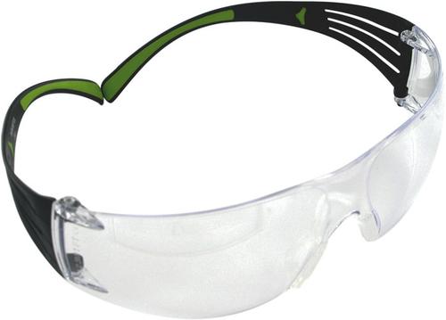 Peltor Sport SecureFit Eye Protection, Clear (SF400PC8)