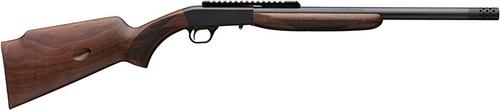 Browning SA-22 Challenge Semi-Auto Rifle 021024102, 22 LR, 16.25", Walnut Stock, Black Finish, 10 Rds