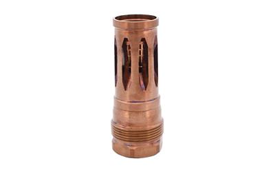 Rearden R2C, 5/8X24, .375 Bore Size, Compatible with all Rearden Devices/Q Cherry Bomb/Plan B (10122)