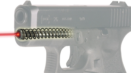 Lasermax LMS-1161-G4 Laser Sight For Gen 4 Glock 26/27