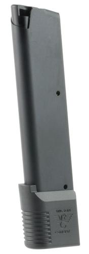 Wilson Combat 1911 45 ACP 10 Round Black Magazine (4745FS10B)