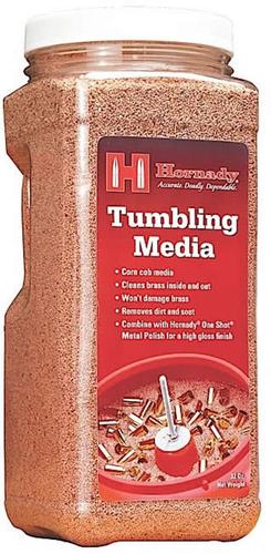 Hornady One Shot 76 oz Tumbling Media (050303)