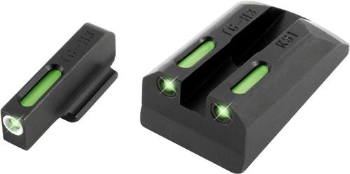 TruGlo Brite-Site TFS Day/Night Handgun Sights, Fits Ruger SR (TG13RS1A)