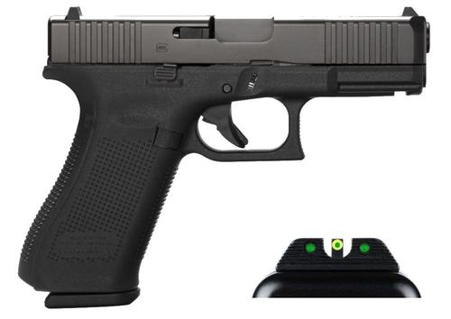 Glock G45 G5 Pistol PA455S303UCA, 9mm, 4.02in, 17 Rds