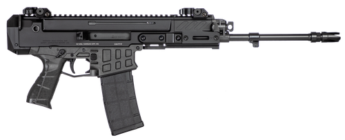 CZ Bren 2 MS Pistol 91452, 223 Remington, 14.17 in, Black Polymer Grip, Black Finish, 30 Rd