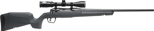 Savage Arms Axis 2 XP Bolt Action Rifle 32180, 270 Win, 22", 3-9x40 Scope, Gray Fixed Stock, 4 Rds