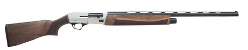 Pointer Field Tek 21 Shotgun, 20 Gauge, 28", 3" Chmbr, Matte Blued Barrel, Stanless Rec, Walnut Stock