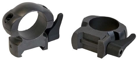 Weaver 49335, 30mm, High, 30mm, Matte