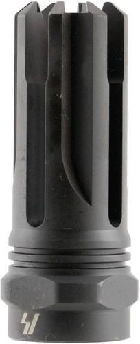 Strike Industries Venom Flash Hider AR Style 223 Remington/5.56 NATO Steel Black (SIVENOMFH223)