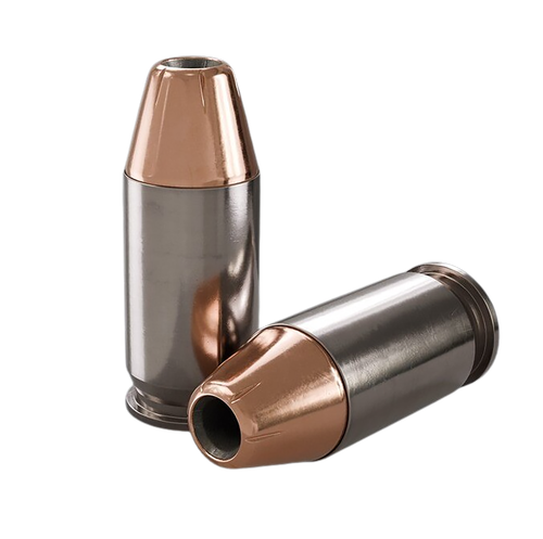 Underwood Pistol Ammunition, 45 ACP, Jacketed Hollow Point (JHP), 185 GR, 1200 fps, 20 Rd/bx