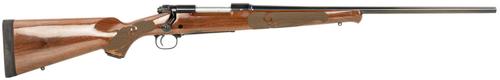 Winchester Model 70 Featherweight QDMA 30th Anniversary Bolt Action Rifle 535233228, 30-06 Springfield, 22", Gold Inlay Engraved Floor Plate, Walnut Stock, 5 Rds