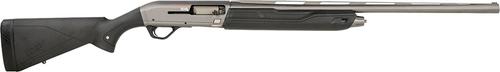 Winchester SX4 Hybrid Semi-Auto Shotgun 511251391, 12 Gauge, 26", 3" Chmbr, Synthetic Stock, Gray Cerakote Finish