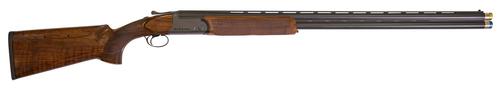 Rizzini USA BR110 Sporter Shotgun 260612, 12 Gauge, 32", 3" Chmbr, Adj. Comb Stock, Matte Gray Cerakote