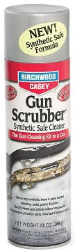 Birchwood Casey 33344 Gun Scrubber Synthetic Safe Aerosol Cleaner 13 oz